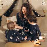 Pyjama Femme Le Petit Prince® Compagnons étoilés