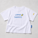 Oversized kinder T-shirt Lemon Squeezy
