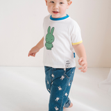 Miffy Icon Jeans Blau