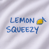 Oversized kinder T-shirt Lemon Squeezy