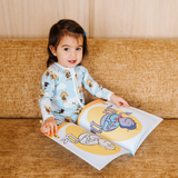 Maia x ZIPSTER™ Amici ronzanti