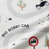 PJ pour enfants BIG Bobby Car Tour de la victoire