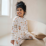 Set di pigiami per bambini Playtime Pink