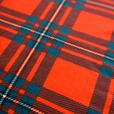 ZIPSTER™ Tartan rosso