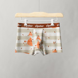 Herren Boxershorts Fuchsjunges