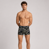 Calzoncillos bóxer para hombre Zebra