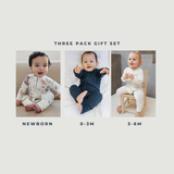 Le trio parfait - À la ferme