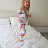 Conjunto de pijama infantil Groove