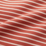 Barcelona Kojící košilové šaty Rusty Striped
