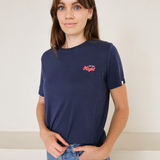 Camiseta de lactancia Up All Night