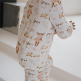 Set di pigiami per bambini Playtime Pink