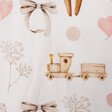 Set di pigiami per bambini Playtime Pink