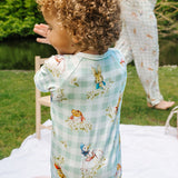 ZIPSTER™ Peter Rabbit Hill Top Friends