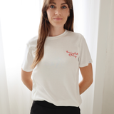 T-Shirt sur l'allaitement Les choses les plus simples