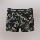 Calzoncillos bóxer para hombre Zebra