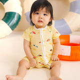 ZIPSTER™ Shortie Strandregenschirm