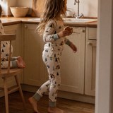 Children's PJ Set Campsite
