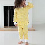 Kinder PJ Set Bloei