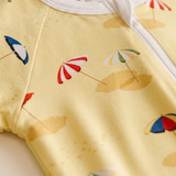 ZIPSTER™ Shortie Strandregenschirm