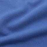 Still-T-Shirt in Übergröße Navy