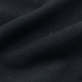 Oversized borstvoeding T-shirt zwart