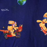 Set PJ per bambini Felix Little Explorer