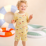 Children's Shortie PJ Set Strandschirm