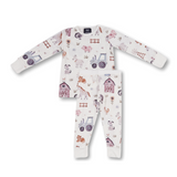 Pijama infantil Farmyard