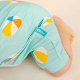 ZIPSTER™ Shortie Plážový ples