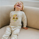 Bamboe loungeset Maya