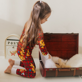 Set di pigiami per bambini Amore da Felix