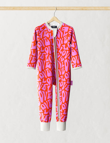 ZIPSTER™ Groovy Love