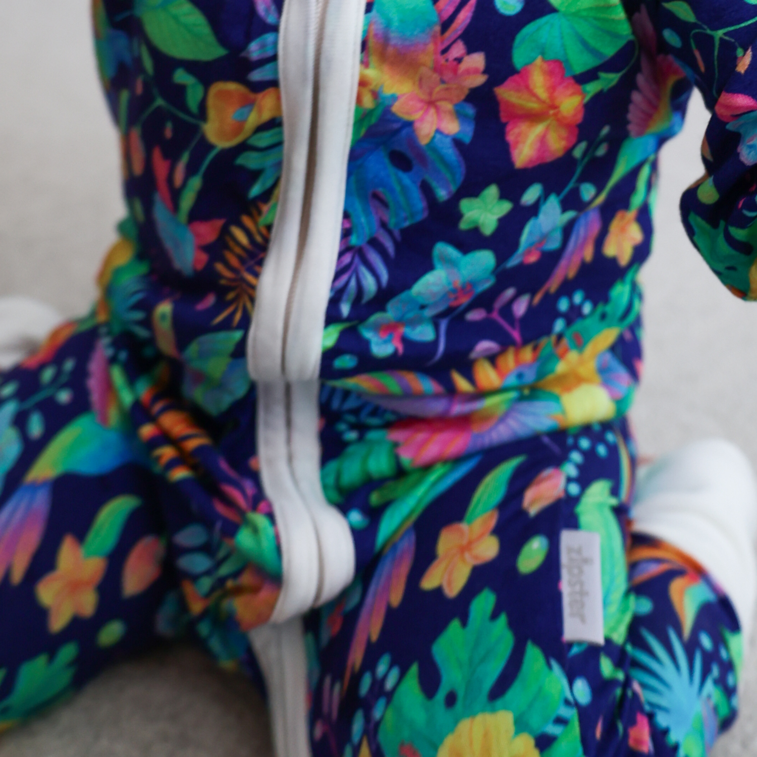 ZIPSTER™ Hummingbird