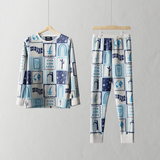 Kinder-PJ-Set Set Viva con Agua