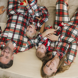 Set pigiama uomo Tartan Dreams