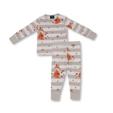 Pijama infantil Fox Cub