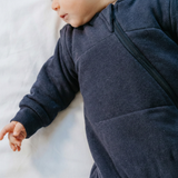 Saco de dormir Bamboo 3.5 TOG Azul Marino