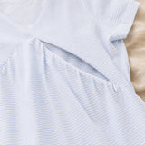 Robe chemise d'allaitement Portofino