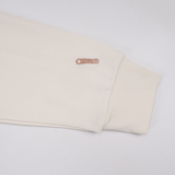 Sudadera de lactancia Bamboo - Marfil