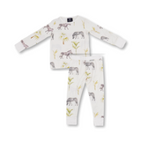 Pijama infantil Grazing Zebra