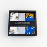 Das perfekte Trio - Kühn & Blau