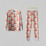 Pijama infantil Peter en Navidad