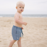 Boys Swimming Trunks Nautical Stripes