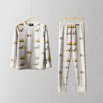Children's PJ Set Construction