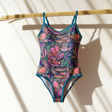 Costume da bagno da donna Pesci strani