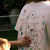 T-shirt da uomo BIG Bobby Car