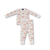 Ensemble de pyjamas pour enfants Camion de pompiers