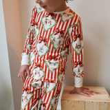 Pijama infantil Peter en Navidad