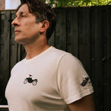 T-shirt da uomo BIG Bobby Car