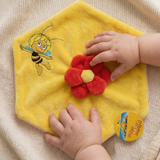 Maya l’Abeille Couverture de confort pour bébé
